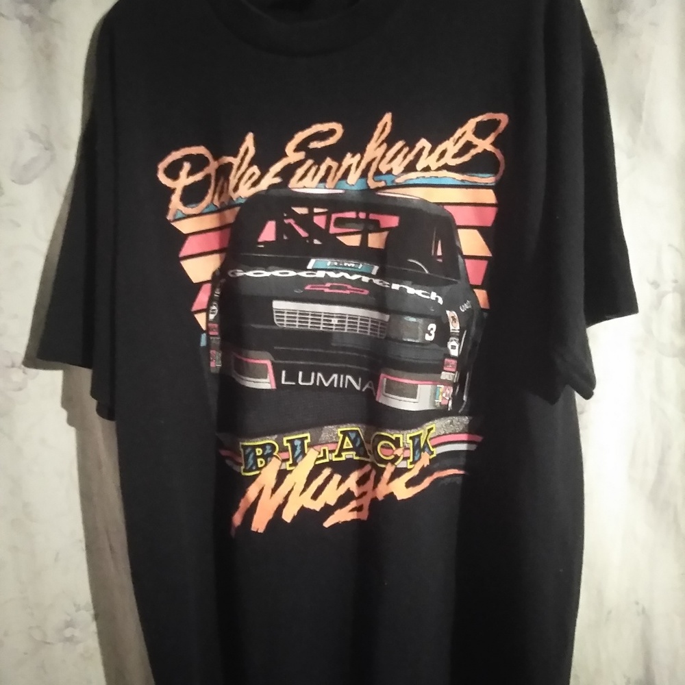 Vintage Dale Earnhardt